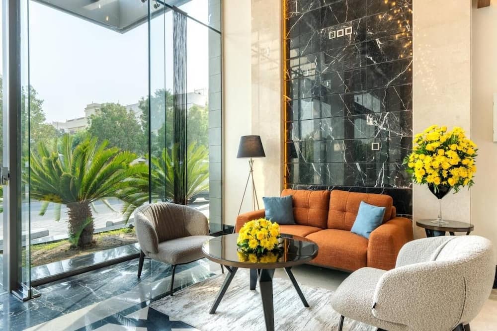 Charli Hotel Jeddah — 4