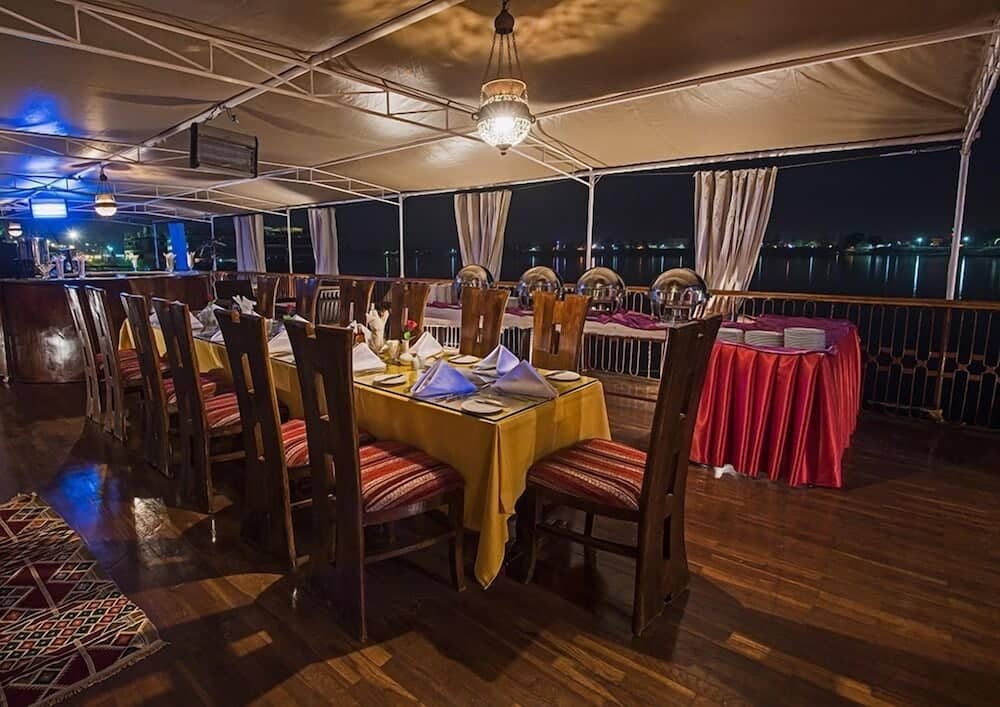 Gorgonia Nile cruise, 7 nights from Luxor — 2