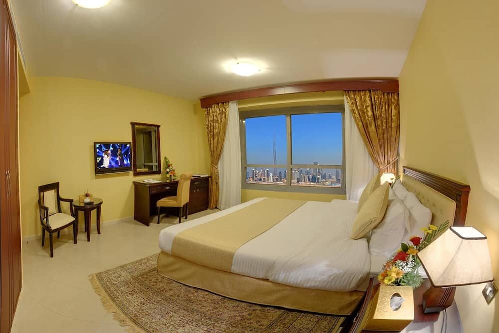 Deira Suites Hotel Apartment — 3