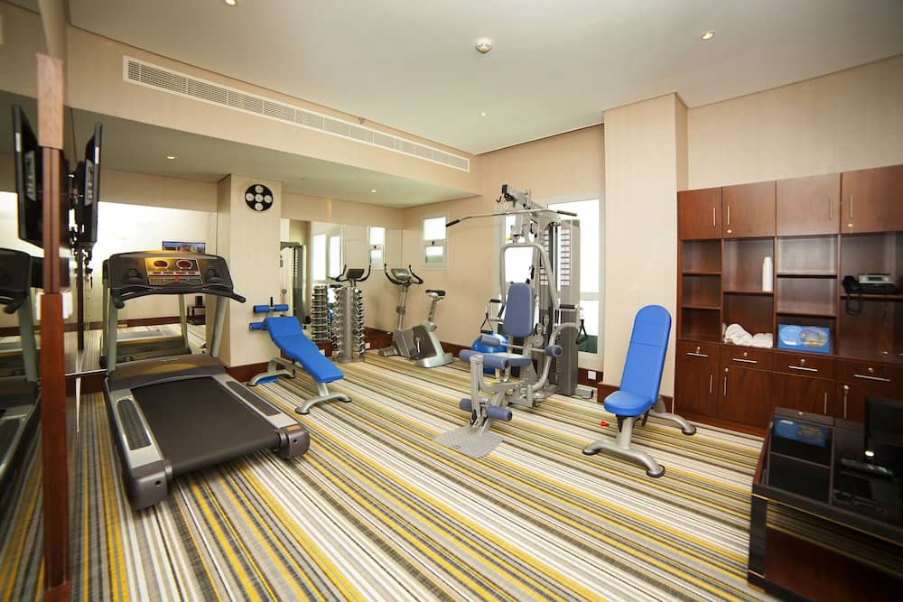 Raviz Center Point Hotel — 2