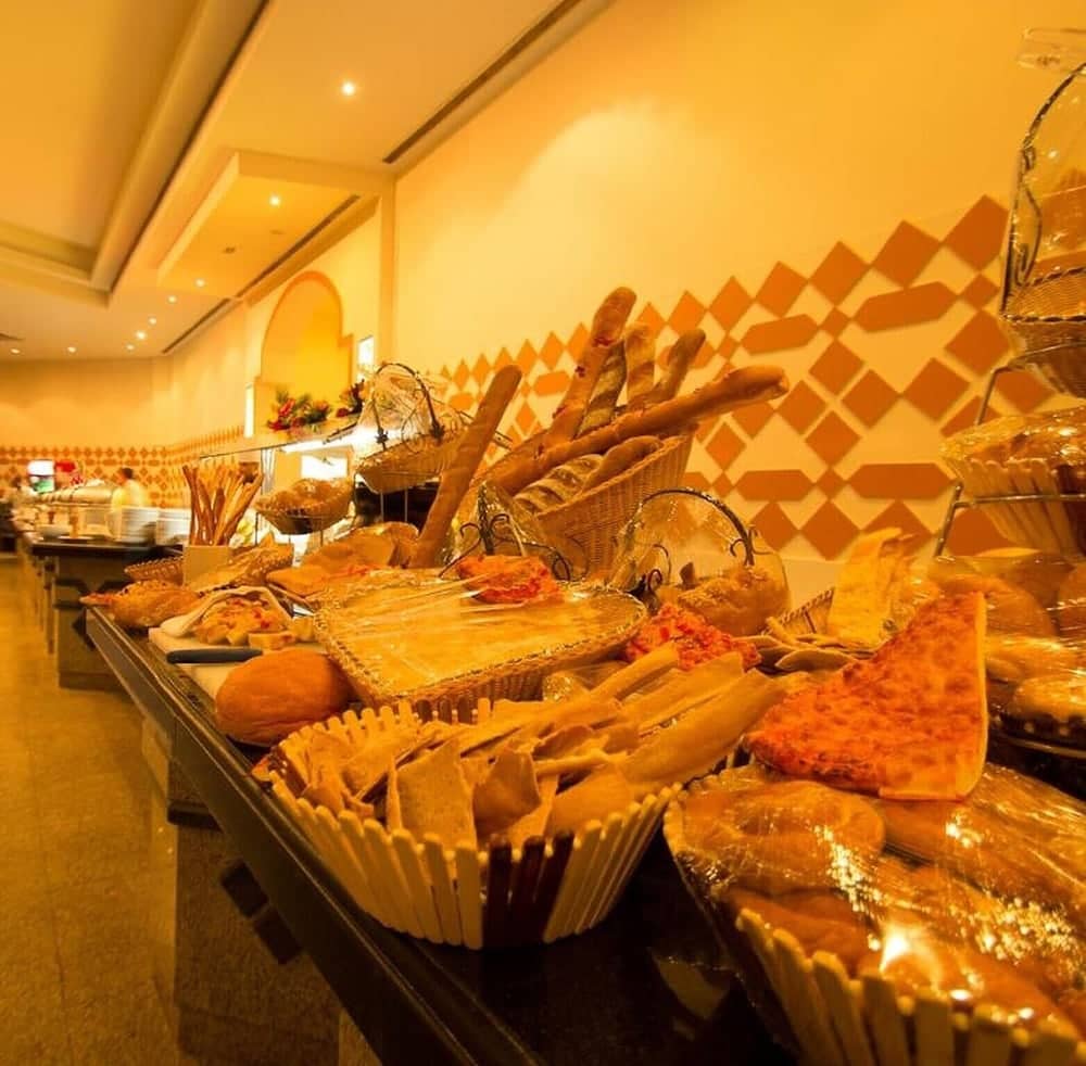 Your Holidays at Le Mirage New Tiran Naama Bay — 3