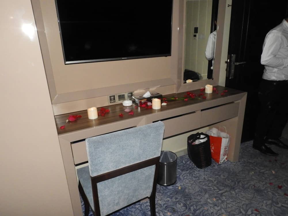 Swiss blue serviced apartments (Alzahra) — 2