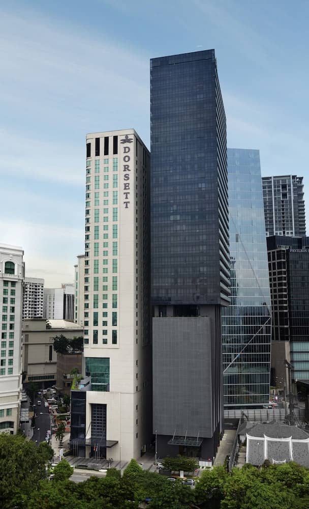 Dorsett Kuala Lumpur — 4