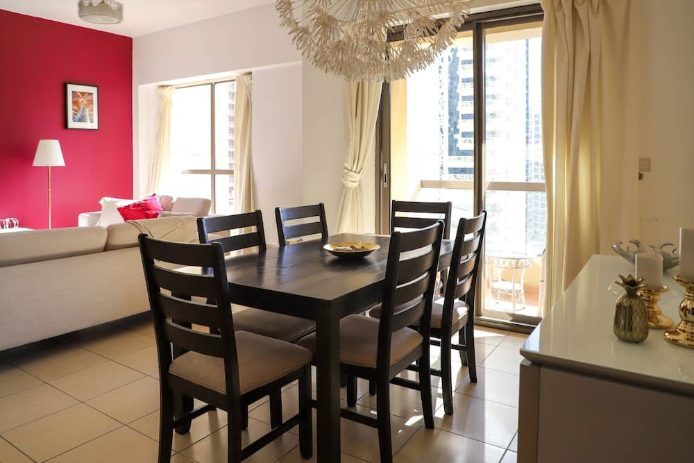 Pelicanstay at JBR Walk - Marina View — 5