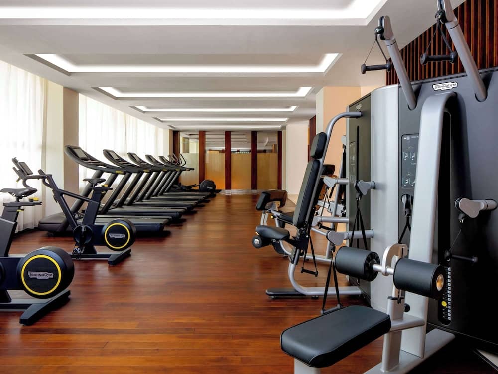 Pullman Dubai Creek City Centre Residences — 3
