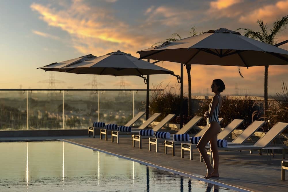 Novotel Jumeirah Village Triangle — 3