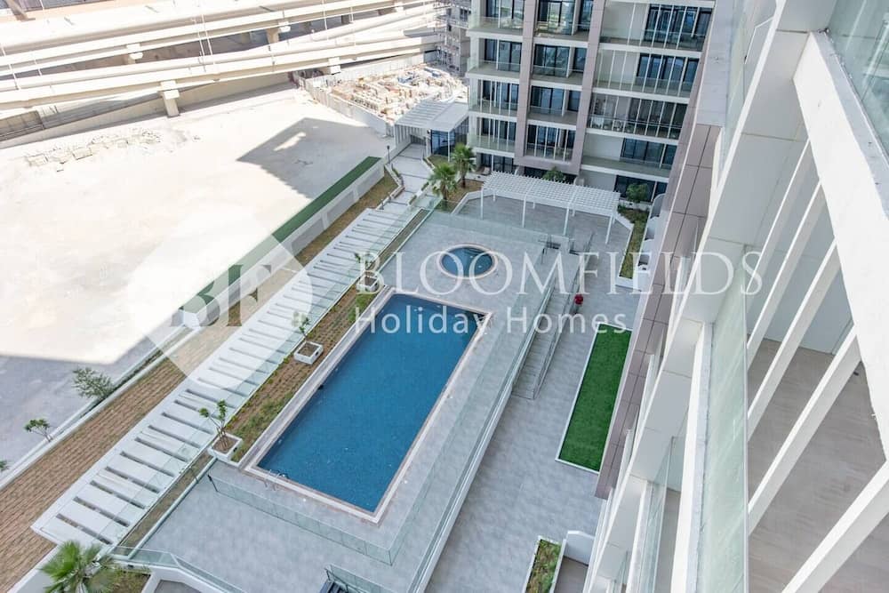 Bloomfields Skyline 1Br In Al Maryah — 3