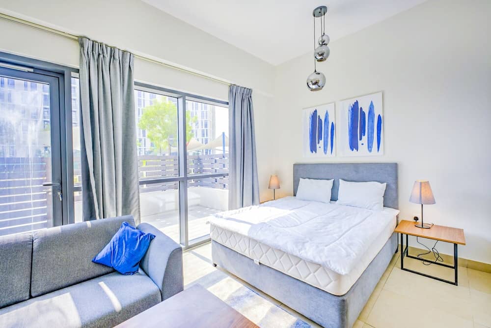 Expo Village Serviced Apartments — 5