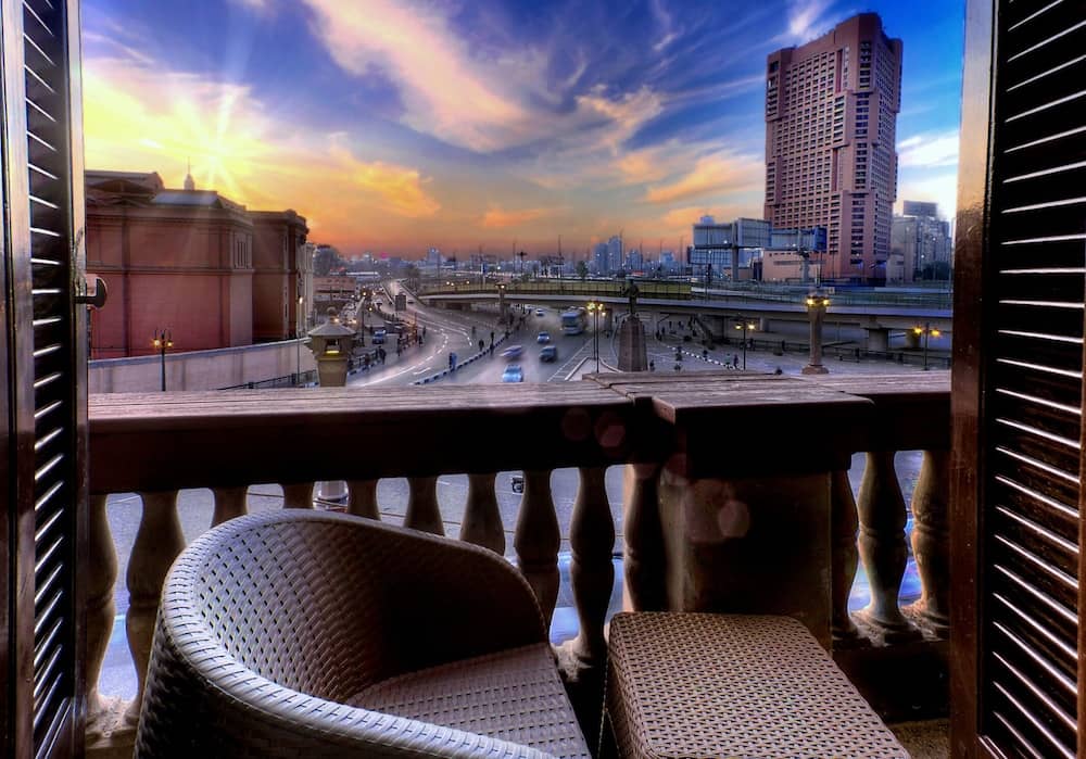 Tahrir Plaza Suites — 4