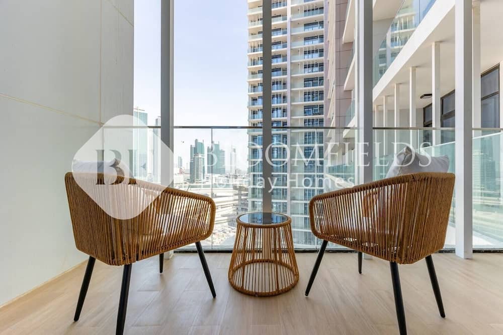Bloomfields Skyline 1Br In Al Maryah — 2
