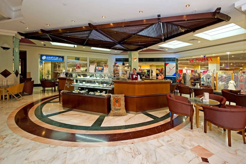 Al Bustan Residence Hotel Apartments — 3