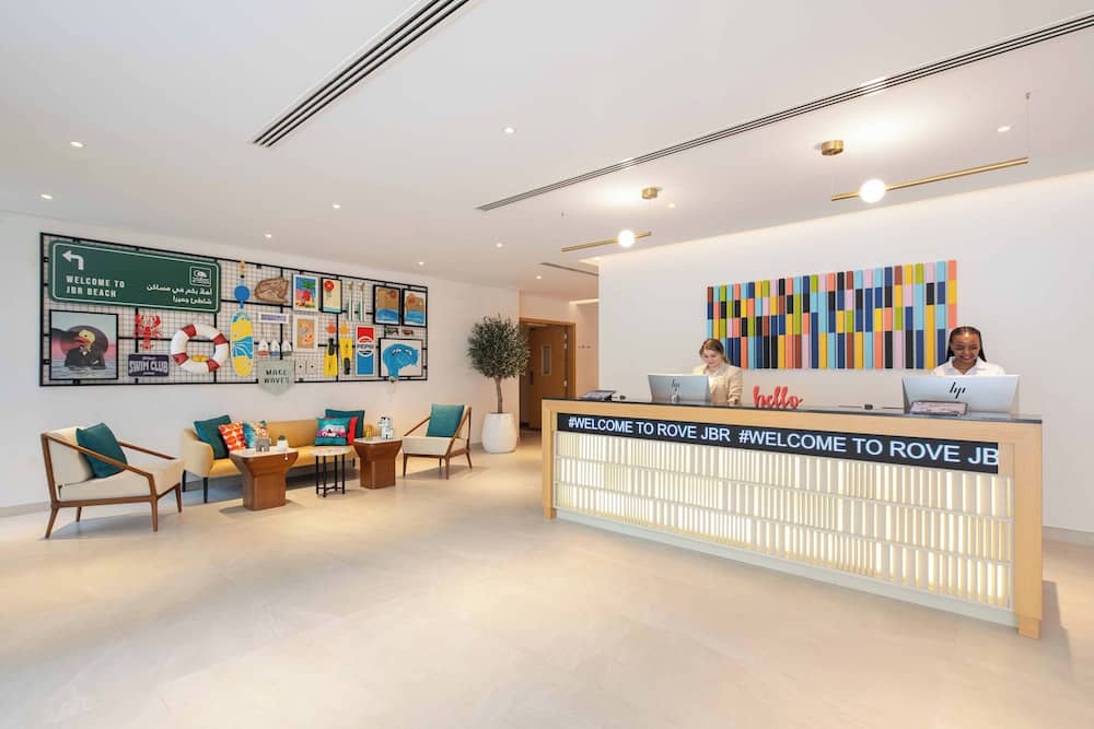 Rove JBR — 4