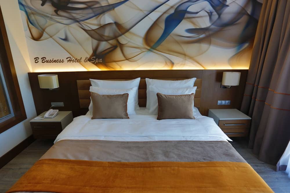 B Business Hotel & Spa — 4