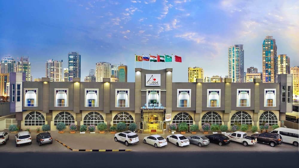 Al Seef Hotel