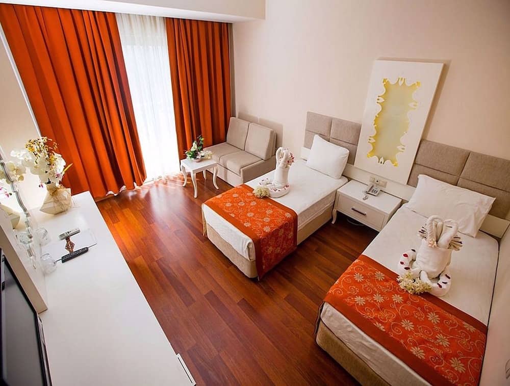 Grand Mir'Amor Hotel - Ultra All Inclusive — 4