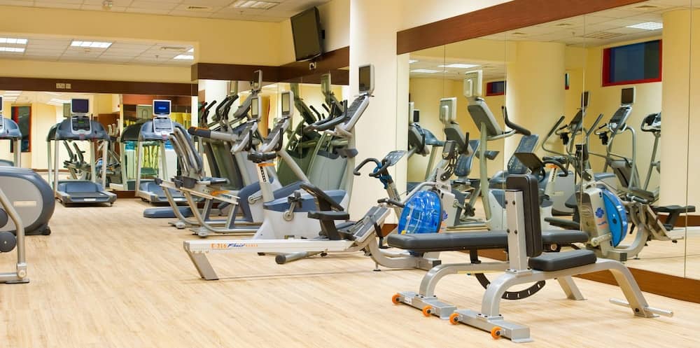City Seasons Al Hamra Hotel — 3