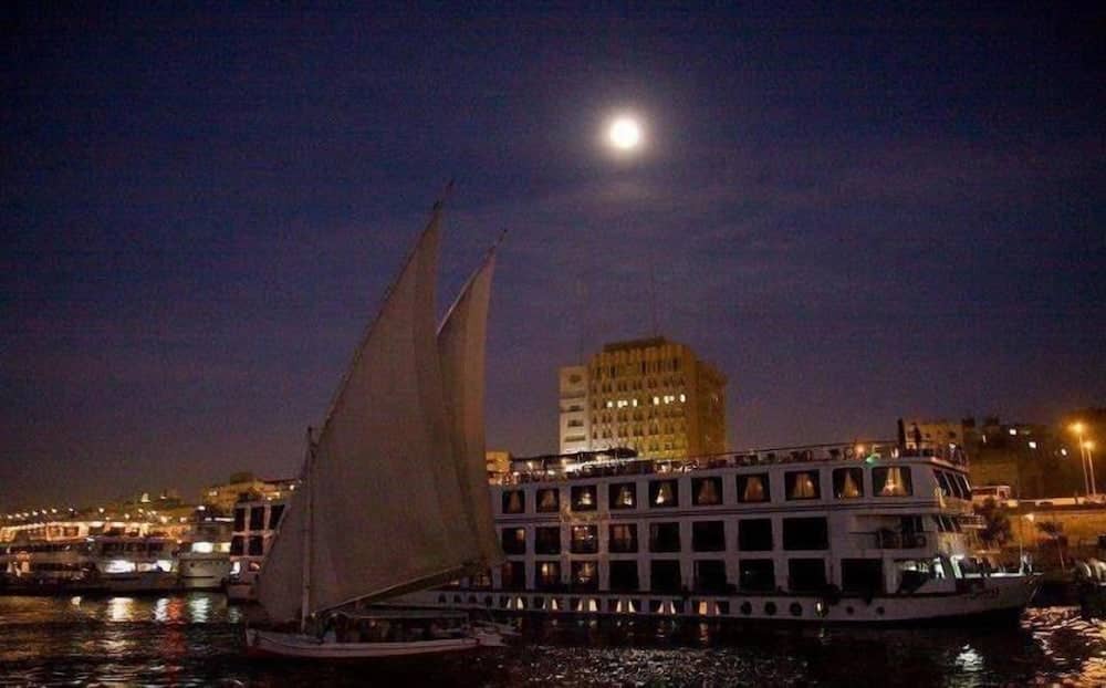 Nubian oasis hotel aswan — 2