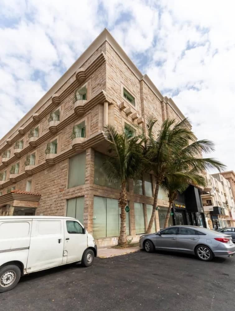 Delmon Hotel Jeddah