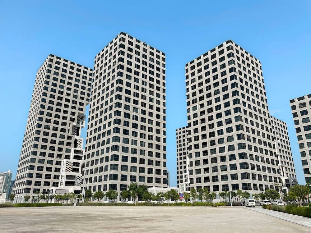 Silkhaus Pixel Tower2 - Reem Island