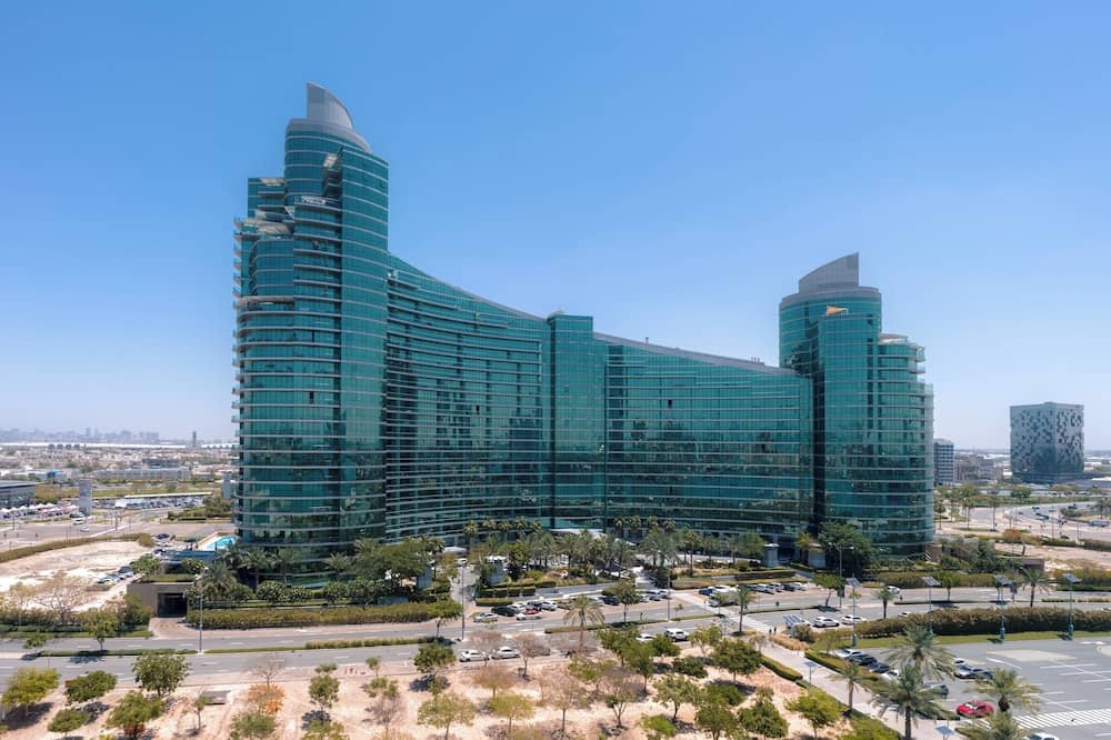 InterContinental Residence Suites Dubai Festival City by IHG