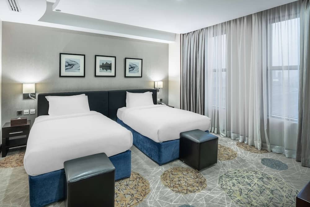 Radisson Blu Hotel, Jeddah Plaza — 2