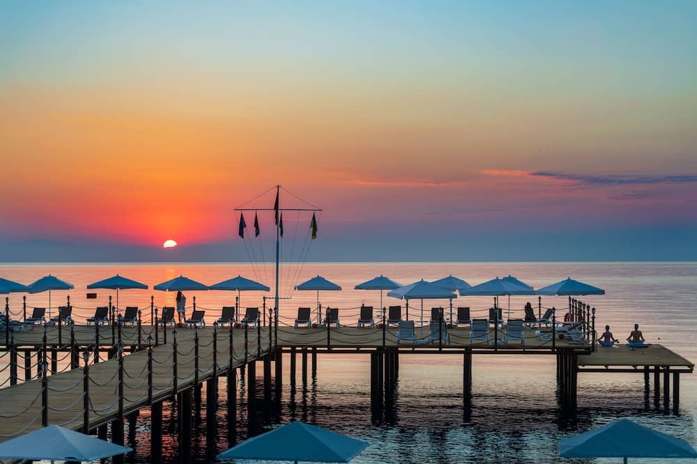Sealife Kemer Resort Hotel - All inclusive — 2