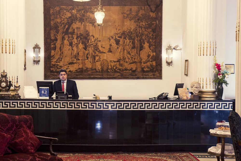 Windsor Palace Luxury Heritage Hotel Since 1906 by Paradise Inn Group — 3