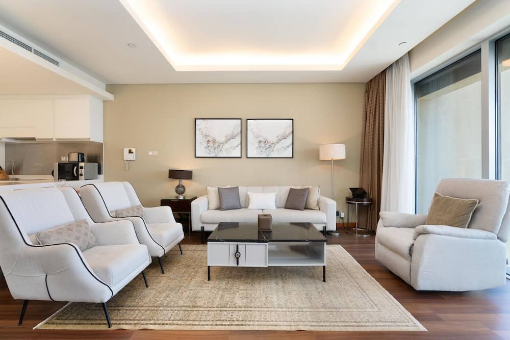 SuperHost EMAAR Residences Apartments - Address Dubai Mall — 4