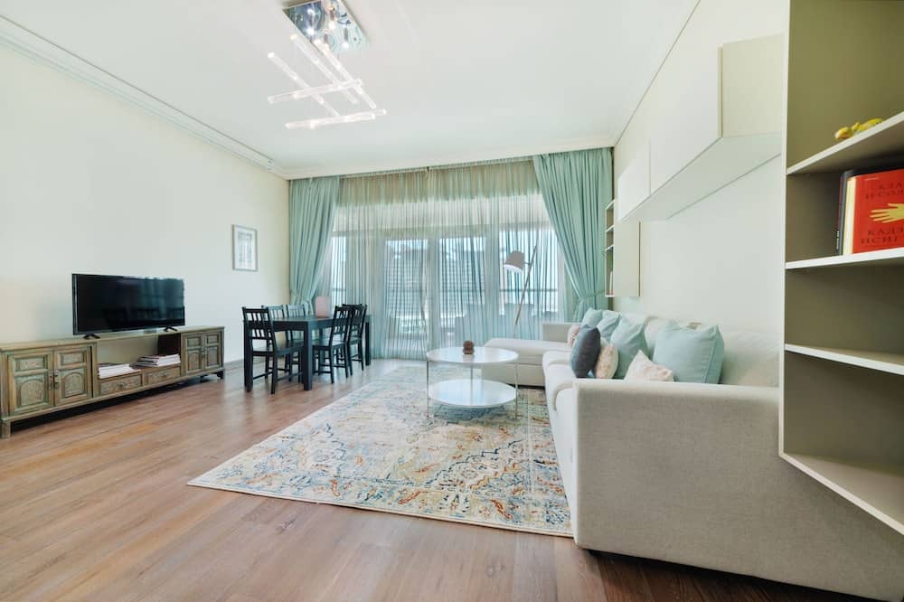 Maison Privee - Beach Access Apt w/ Burj & Sea Views on The Palm — 4