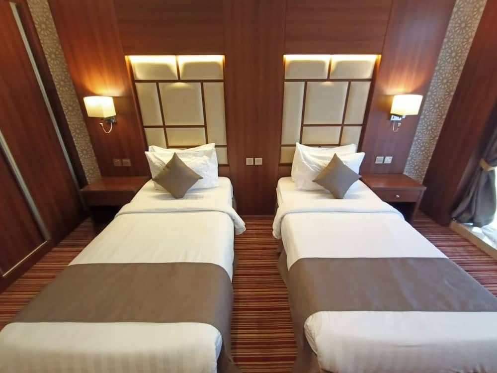 Quiet hotel — 2