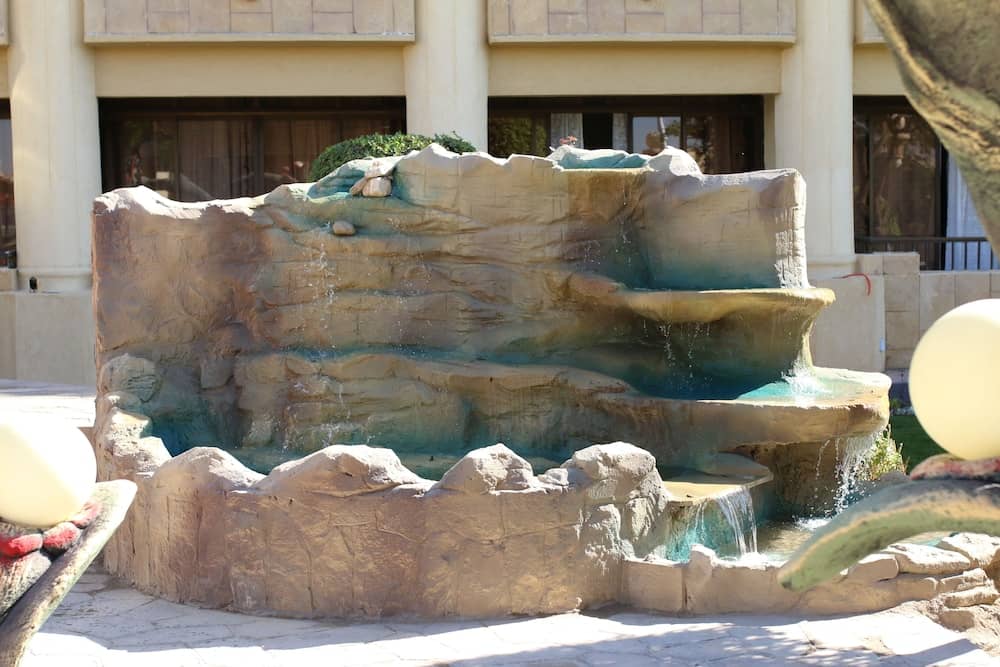 Luxor Hotel Armed Forces — 2