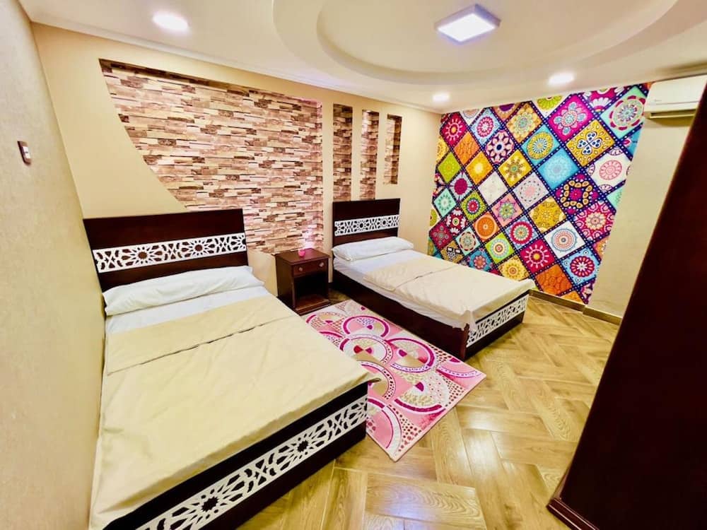 Saraya's Apartment — 2