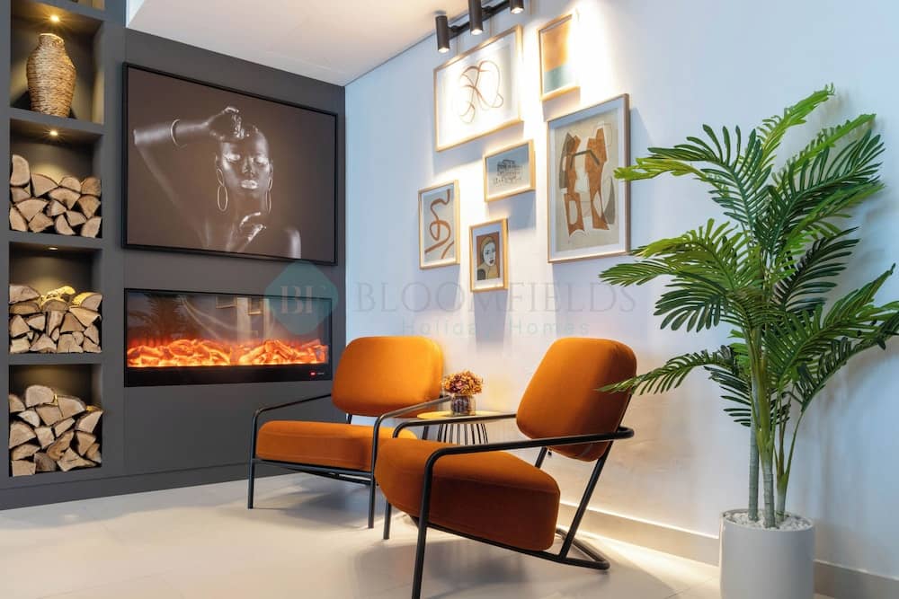 Bloomfields Grandeur 2BR Suite AlReem — 4