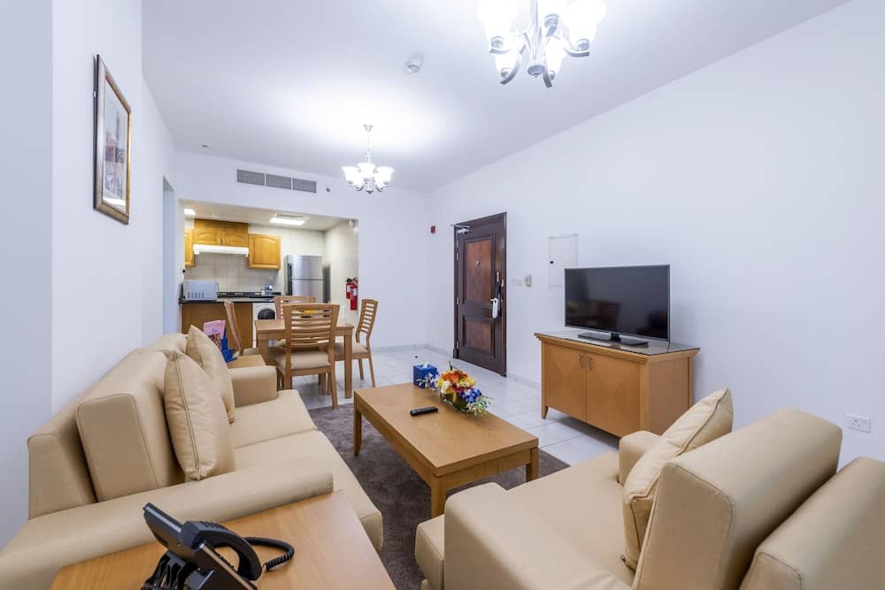 Roda Al Murooj Residences — 4