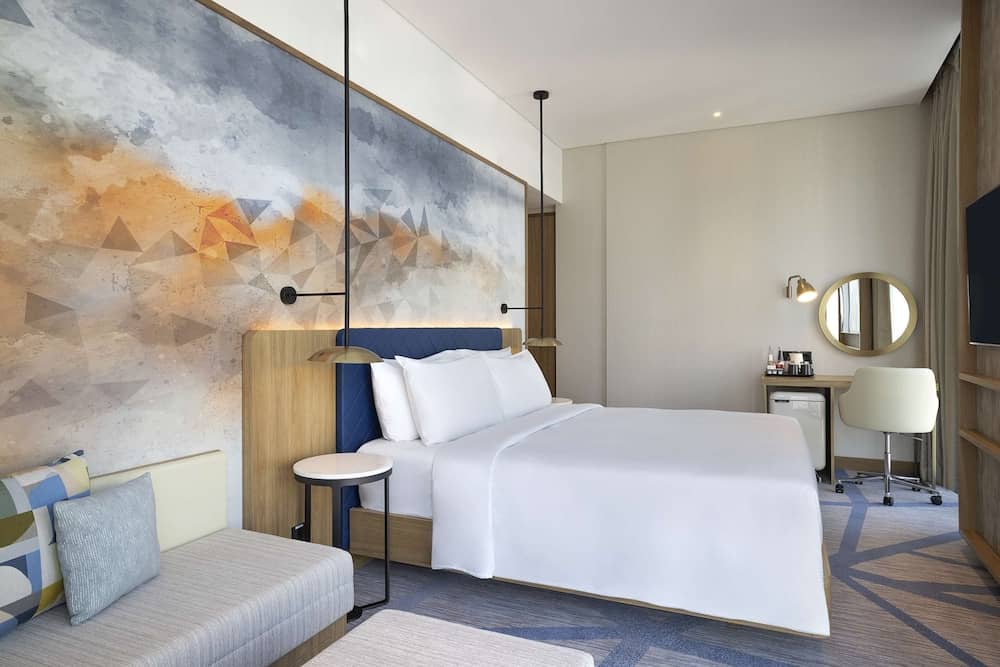 Hilton Garden Inn Dubai Business Bay — 4