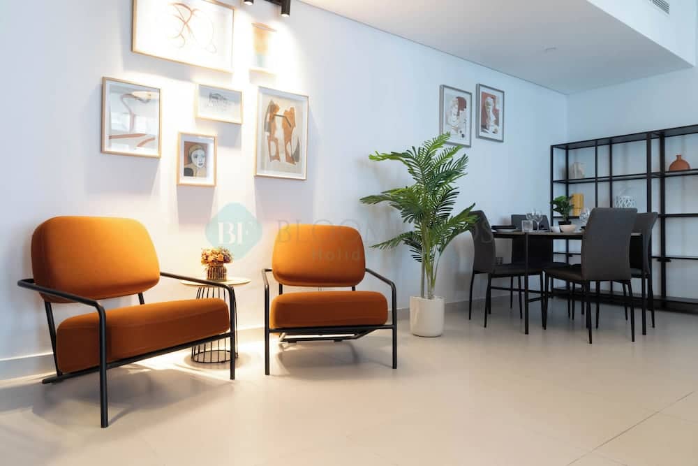 Bloomfields Grandeur 2BR Suite AlReem — 3