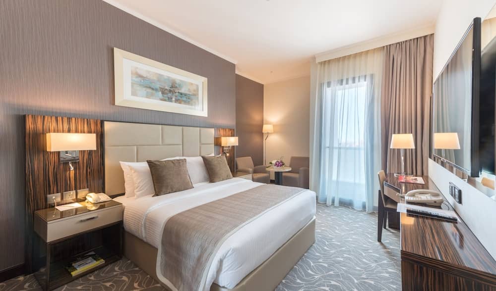 Hawthorn Suites by Wyndham Abu Dhabi City Centre — 3