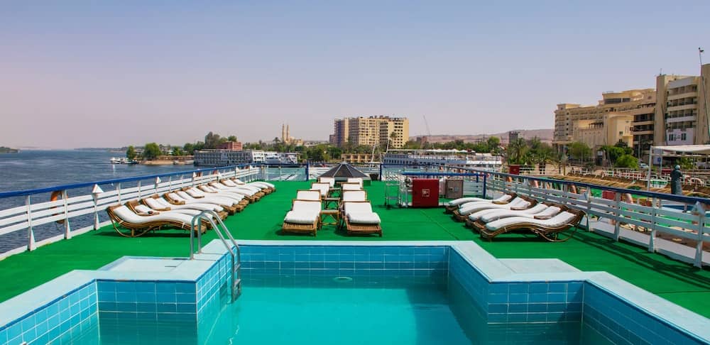 MS Nephtis Nile Cruise — 5