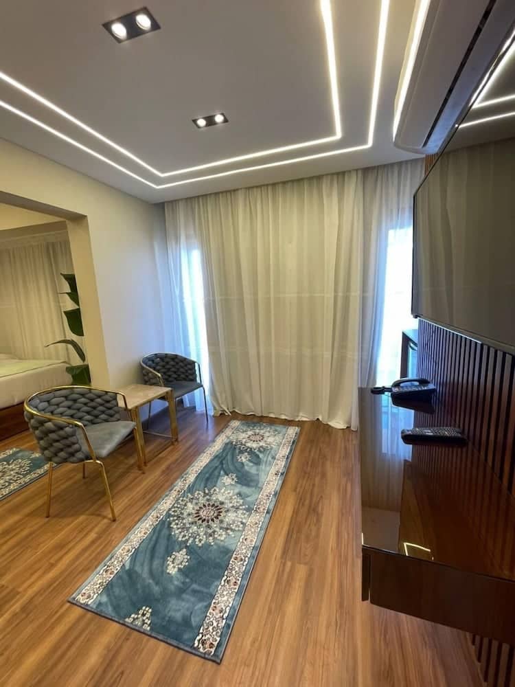 Sheraton ganna inn — 2