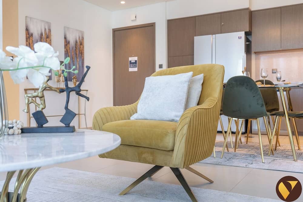 30th Floor Near Burj Khailfa Dubai Mal — 5