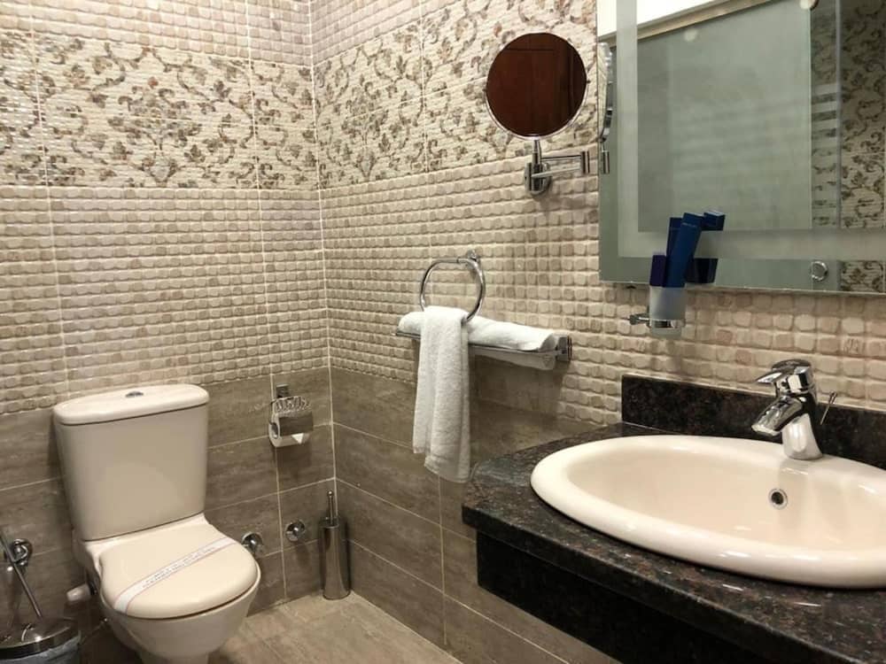 logistic hotel city stars — 5