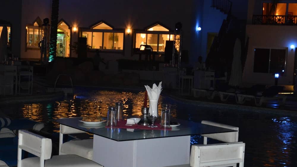 Magic Stay at Le Mirage Hotel — 2