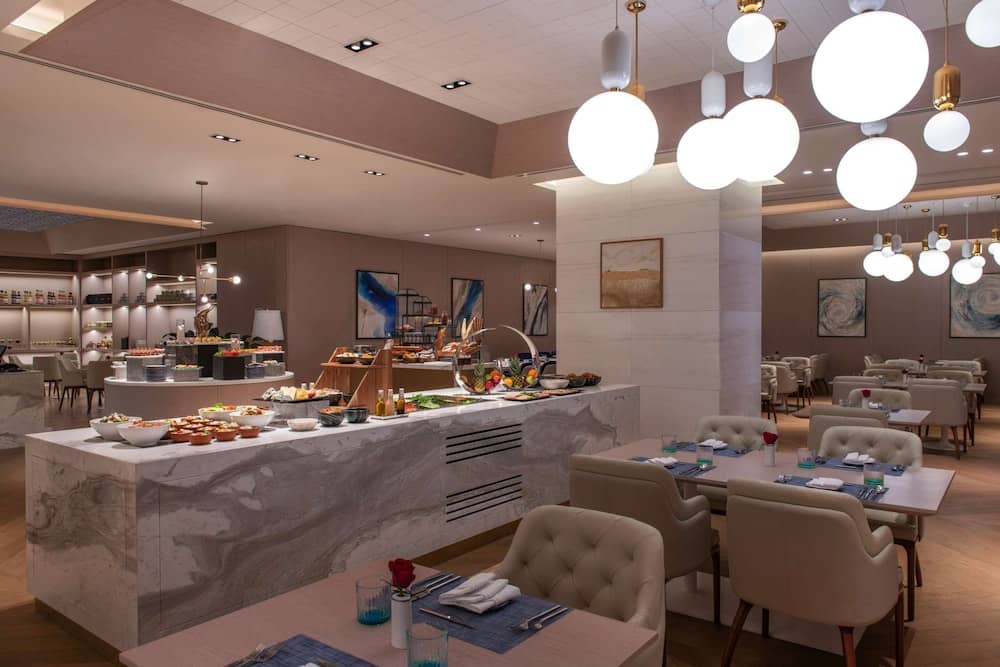 Steigenberger Hotel Doha — 3