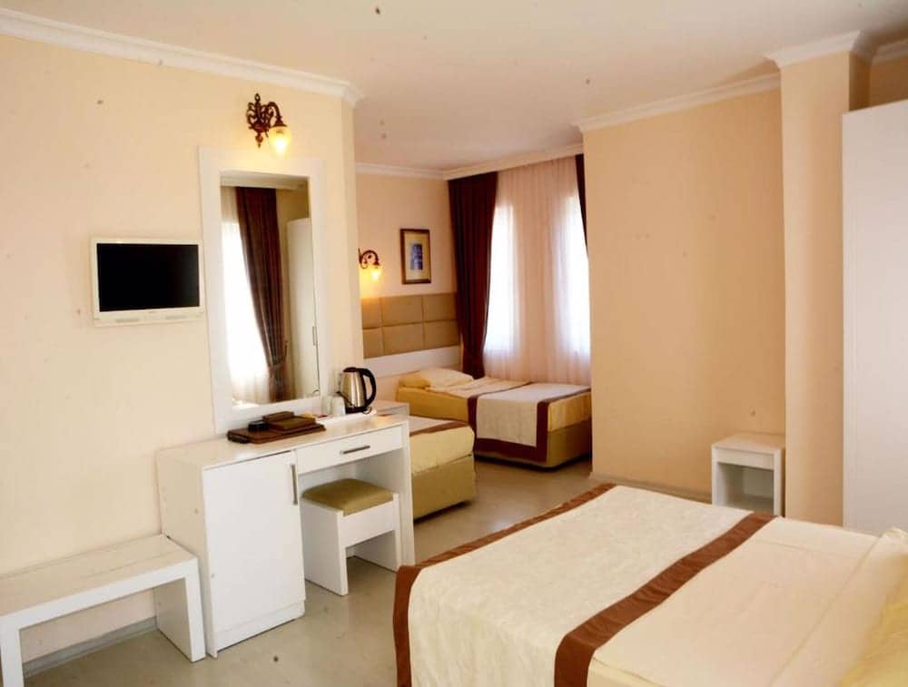 MIRAMOR HOTEL&SPA ULTRA ALL INCLUSIVE — 4