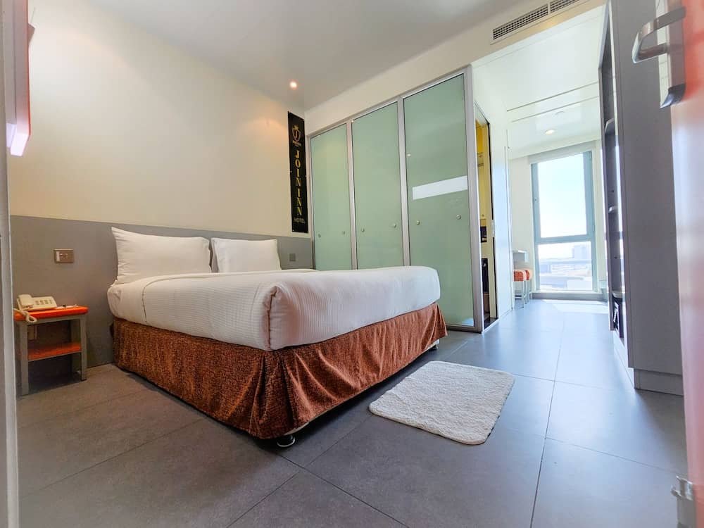 JOIN INN HOTEL Jebel Ali, Dubai ( formerly easyhotel ) — 4