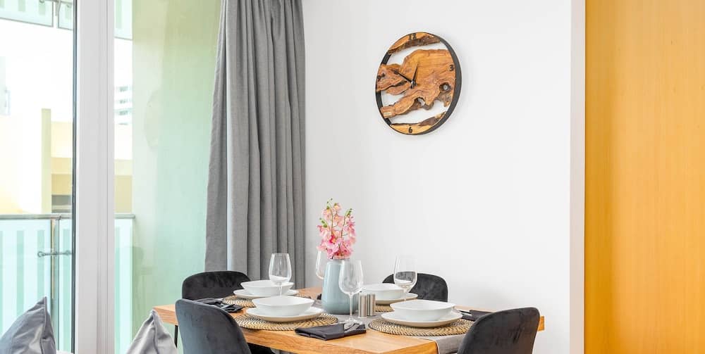 Bloomfields Stylish 1BR in Al Raha Beach — 4