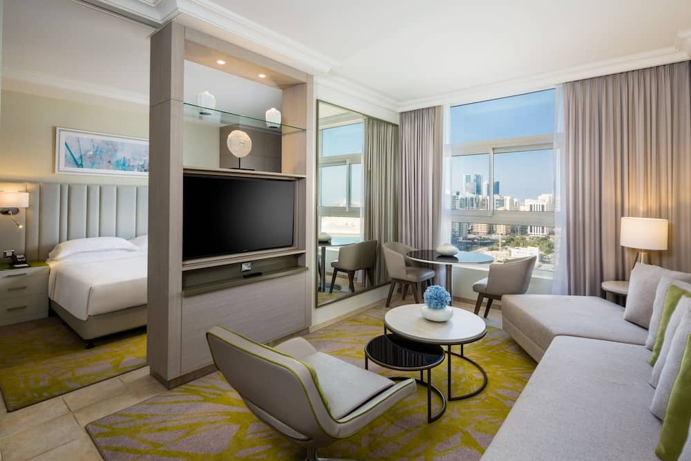 Beach Rotana All Suites — 2