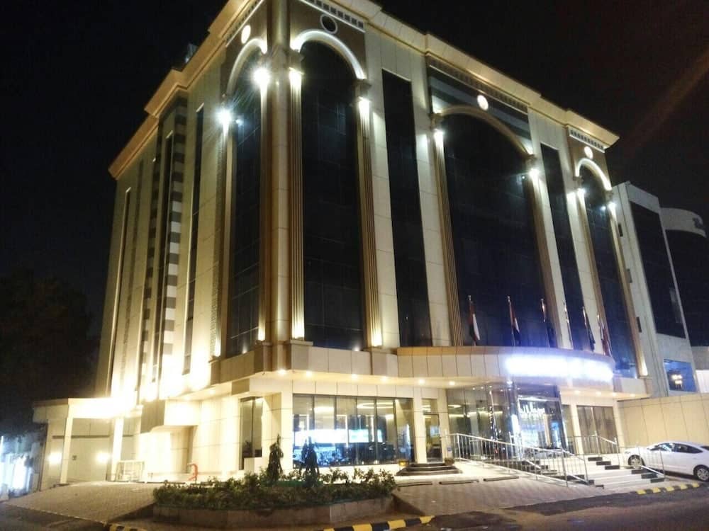 Swiss blue serviced apartments (Alzahra)