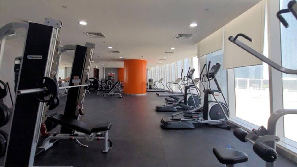 Elegant Panoramic Sea View Apt on Al Reem Island — 2