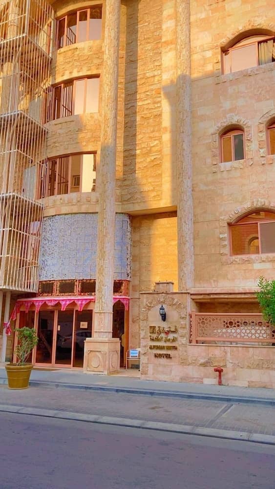 ROTANA ALFORSAN HOTEL